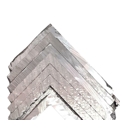 L Shaped Equal and Unequal Angles
