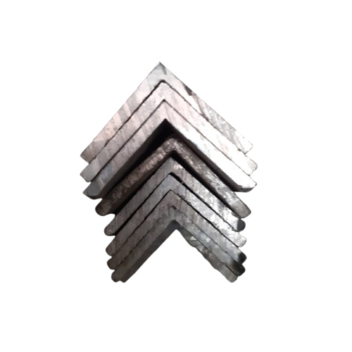 L Shaped Equal And Unequal Angles - Color: Aluminium Color
