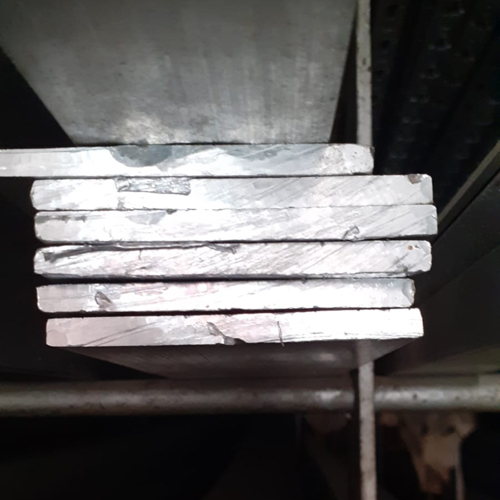 Rectangle Aluminium Flat Bar