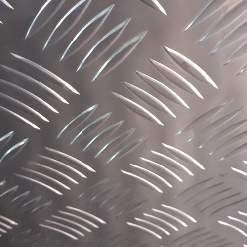 Aluminium Flooring Sheets