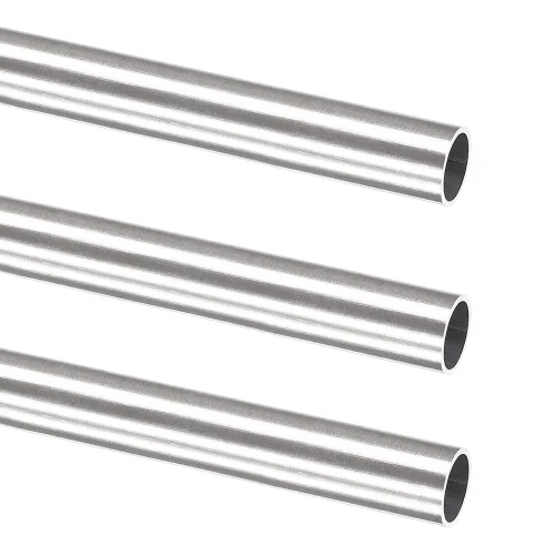 Stainless Steel Pipe - Application: Construction