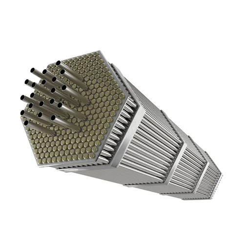 Stainless Steel High Precision And Heat Exchanger Tube - Color: Silver