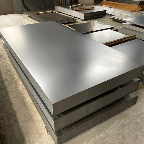 CR Sheet - Stainless Steel, Thickness 0.3mm to 6mm, Rigid Hardness, Smooth Surface, Available Finishes: 2B, BA, Mirror Hairline | Applications: Kitchen Equipment, Pharma Machinery, Decorative Panels, Precision Parts