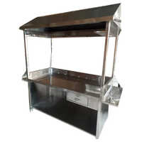 Commercial Food Counter - Color: Customized