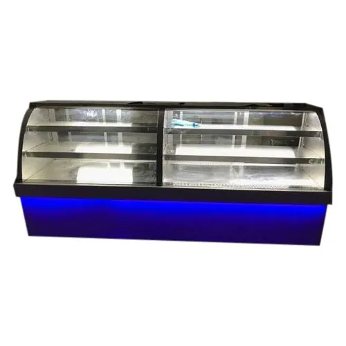 Pastry Display Counter - Color: Customized