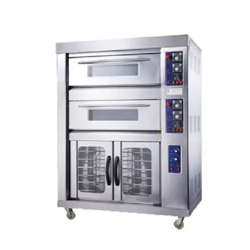Baking Proofer Oven - Color: Silver