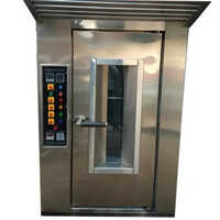 Commercial Baking Rotary Oven