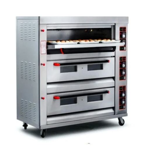 Bakery Deck Oven - Color: Customized