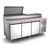 Undercounter Refrigerator Freezer