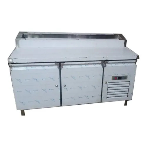 Double Door Under Counter Refrigerator