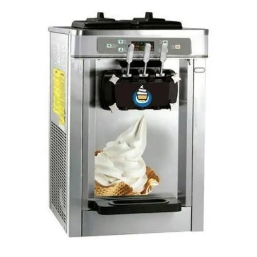 Ice Cream Making Machine
