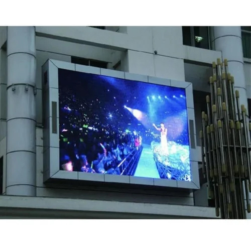 15Mm Led Video Wall - Features: Weatherproof