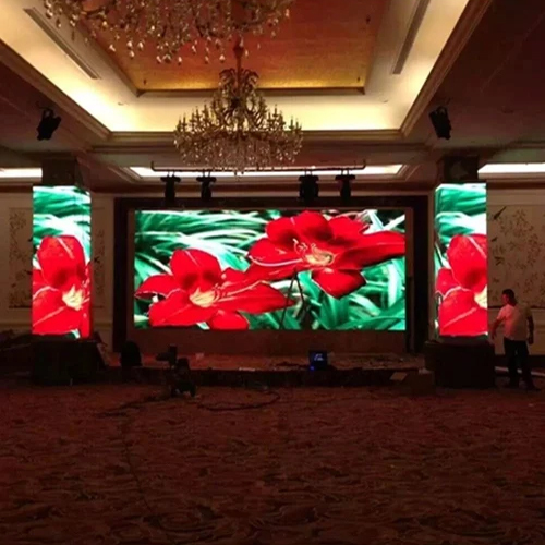 4Mm Led Video Wall - Features: Durable