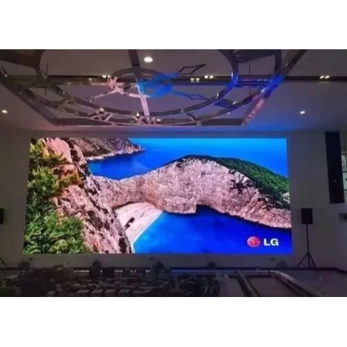 Led Advertising Video Display - Features: Durable