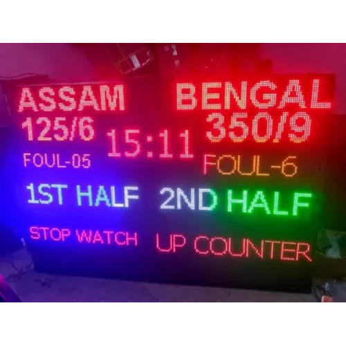 15Mm Led Video Screen - Features: Durable