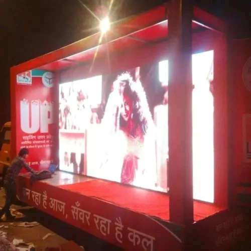 LED Video Screen