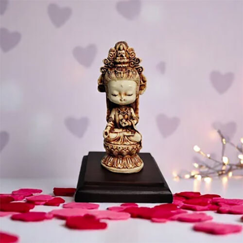 02_Kuan Yin Goddess Statues