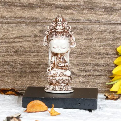 03_Kuan Yin Goddess Statues