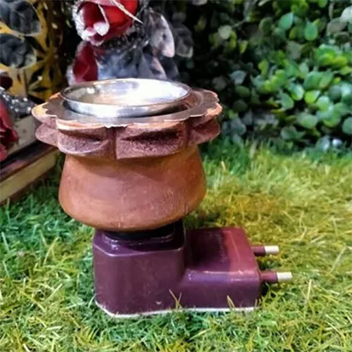 Wooden Electric Kapoor Dani