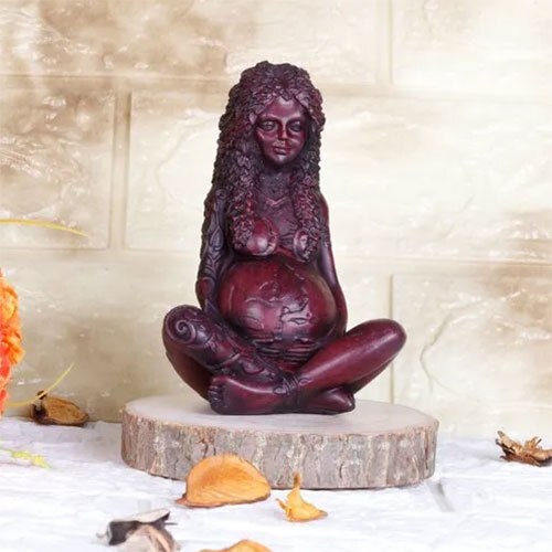 Mother Earth Statue