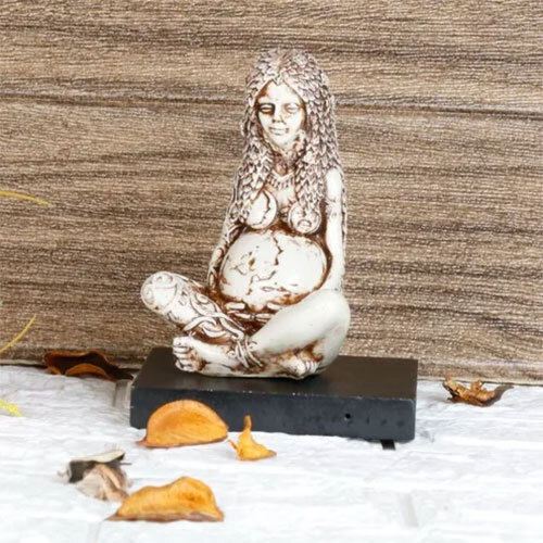 Mother Earth Statue