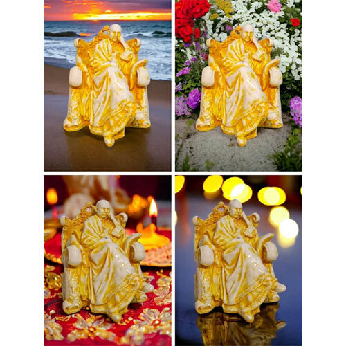 Guru Ji Swaroop Resin Statue