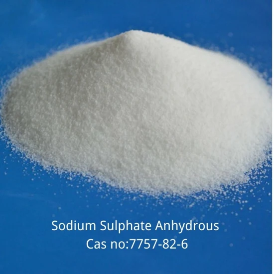 sodium sulphate