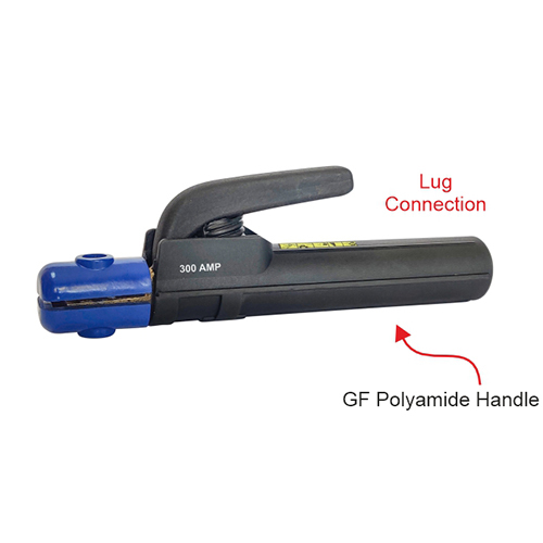 Ehals30E Electrode Holder Al Type Economy 300A - Application: Manual Metal Arc Welding (Mmaw / Smaw)