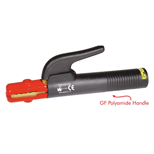 Ehsmn60 Electrode Holder Samson Type 600A Nylon Handle - Application: Manual Metal Arc Welding (Mmaw / Smaw)