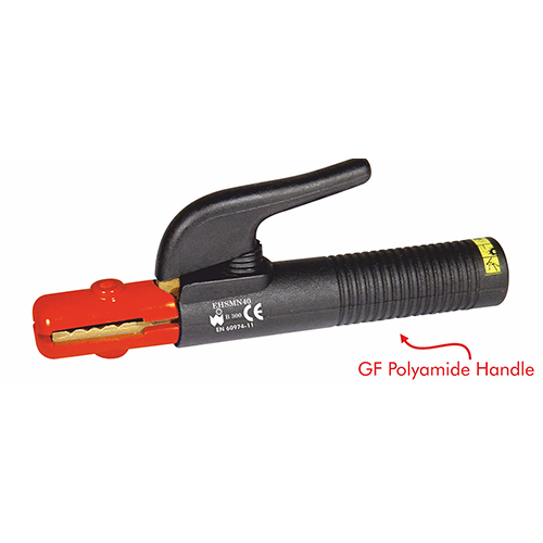 Ehsmn40 Electrode Holder Samson Type 400A Nylon Handle - Application: Manual Metal Arc Welding (Mmaw / Smaw)