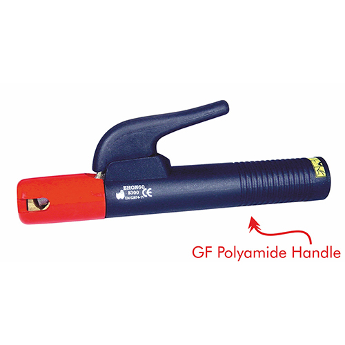 Ehon60 Electrode Holder On 600A Nylon Handle - Application: Manual Metal Arc Welding (Mmaw / Smaw)