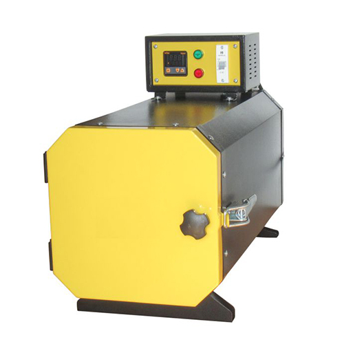 Eo558Bdt3 Electrode Bench Oven,Octagon Shape, 55Lb-25Kg, 300C-572F,Dig Temp Control, 220V, Ylw-Blk - Color: Yellow