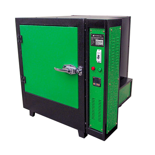 Eo450Dt4 Electrode Bench Oven,450Lb-200Kg,400C-752F,Dig Temp Control,220V,Grn-Blk - Color: Green