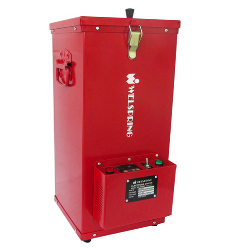 EO50SDT3 ELECTRODE OVEN,SQ,50LB-22KG, 300C-572F,DIG TEMP CONTROL,220V,T-BLK