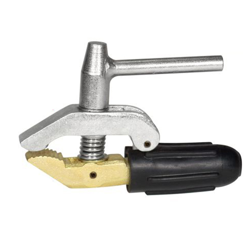 Ecstd60 Earth Clamp Screw Type 600A - Application: Safety Grounding