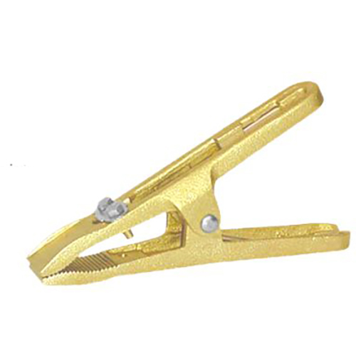 Ecgm40 Earth Clamp Gamma Type 400A - Application: Safety Grounding