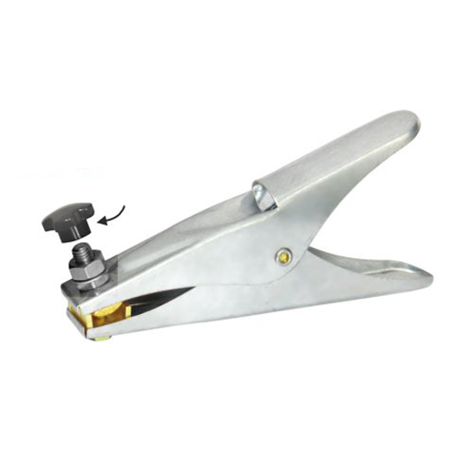 Eccr60 Earth Clamp Croco Type 600A - Application: Safety Grounding
