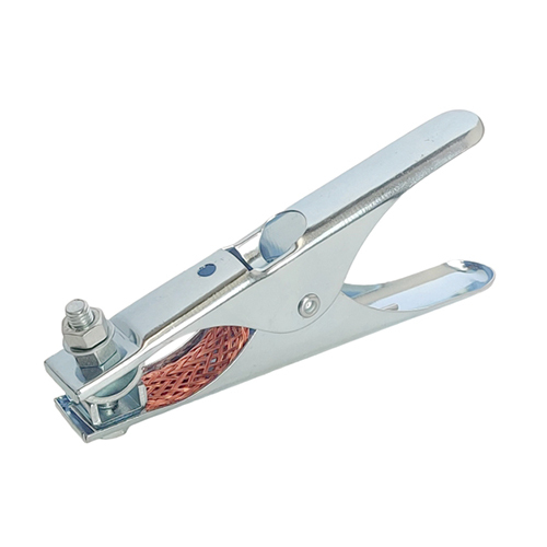 Eccr20Ne Earth Clamp Croco Type Economy 200A - Application: Safety Grounding