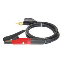 Gtk5 Arc Gouging Torch K5-1000-1200 A,straight Model - Rated Current: 120 Ampere (amp)