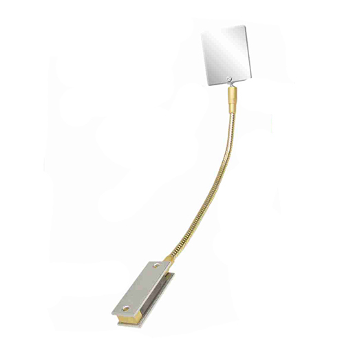 Miimm Inspection Mirror With Magnetic Base L-16(400 Mm) - Material: Ss