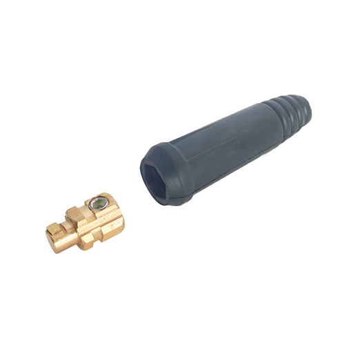 Ccde1025M C-Connector Euro Style Economy 10-25 Male - Application: Power Cable Connections