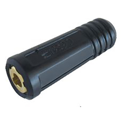 Ccd7095F Cable Connector Euro Style 70-95 Mm Cable Female - Color: Black