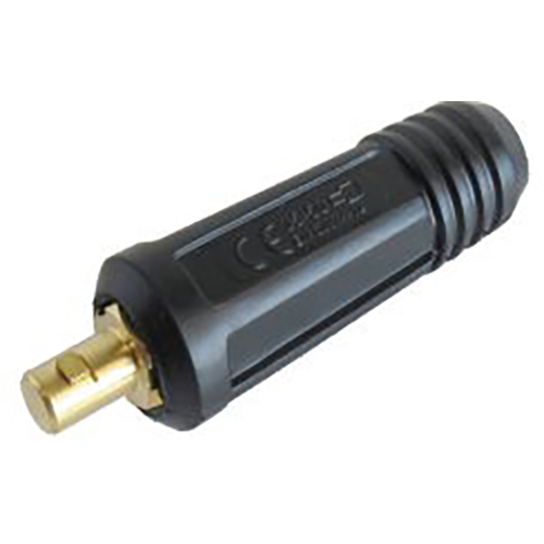 Ccd3550M Cable Connector Euro Style 10-25 Mm Cable Male - Color: Black