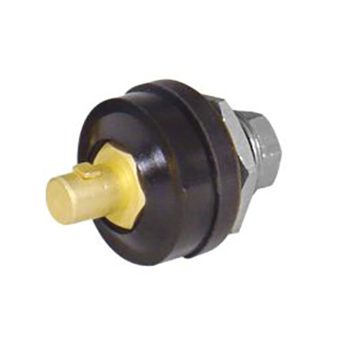 Mc1025M Machine Coupling M-8 Male 10-25Mm Cable - Material: Brass