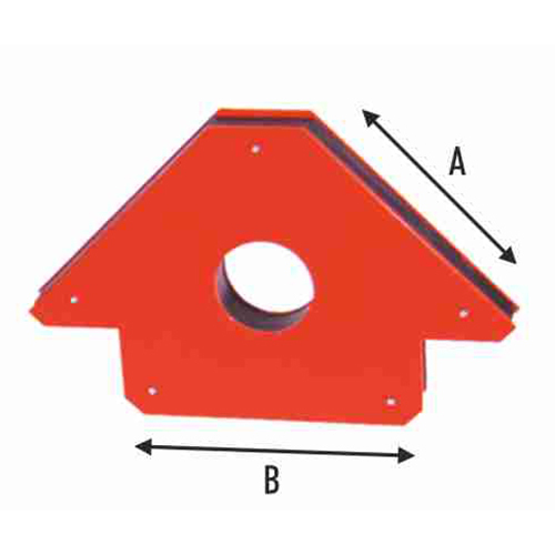 MIMPH35 मैग्नेटिक पोजीशन होल्डर 3.5 तक