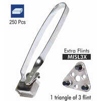 Misl3f Spark Lighter 3 Flint - Application: Gniting Oxy-fuel Welding And Cutting Torches