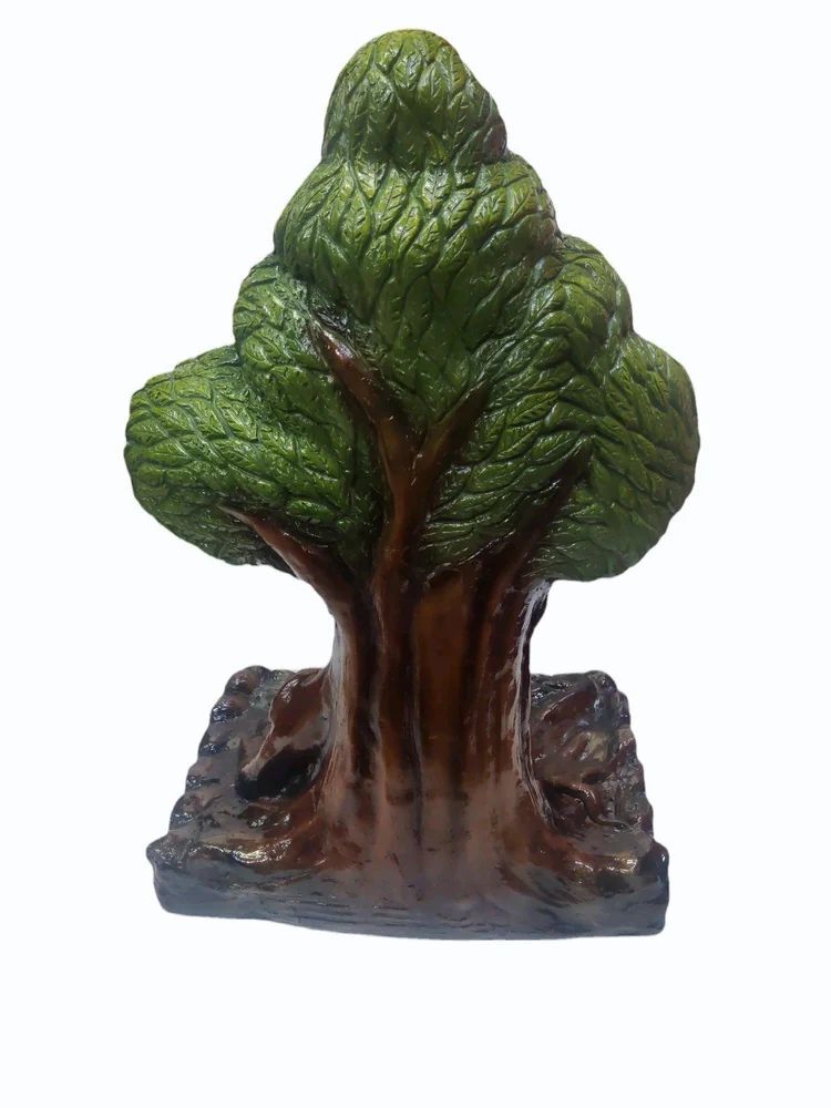 Polished Marble Radha Krishna Statue