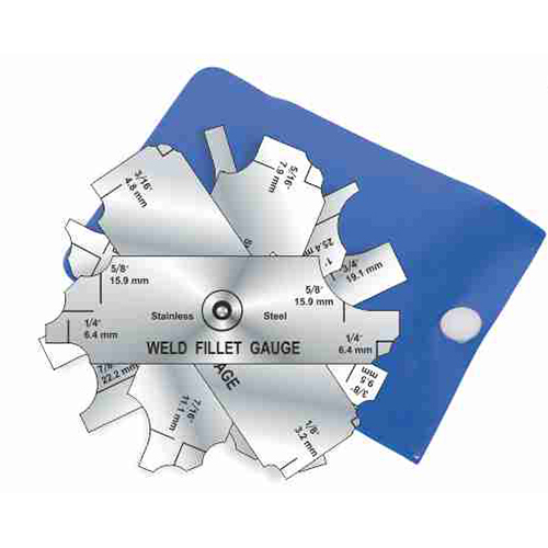 Weld Gauge