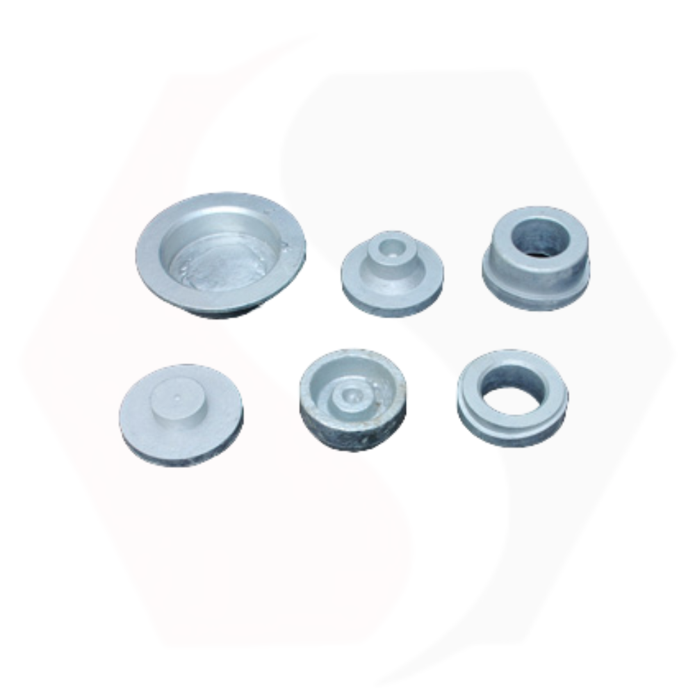 Hot Forged Component - Application: Auto Parts
