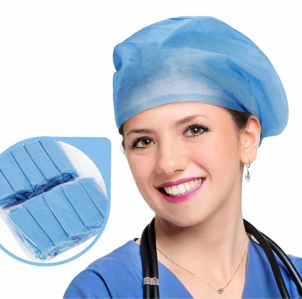 Disposable Surgeon Cap - Application: Requirement Based